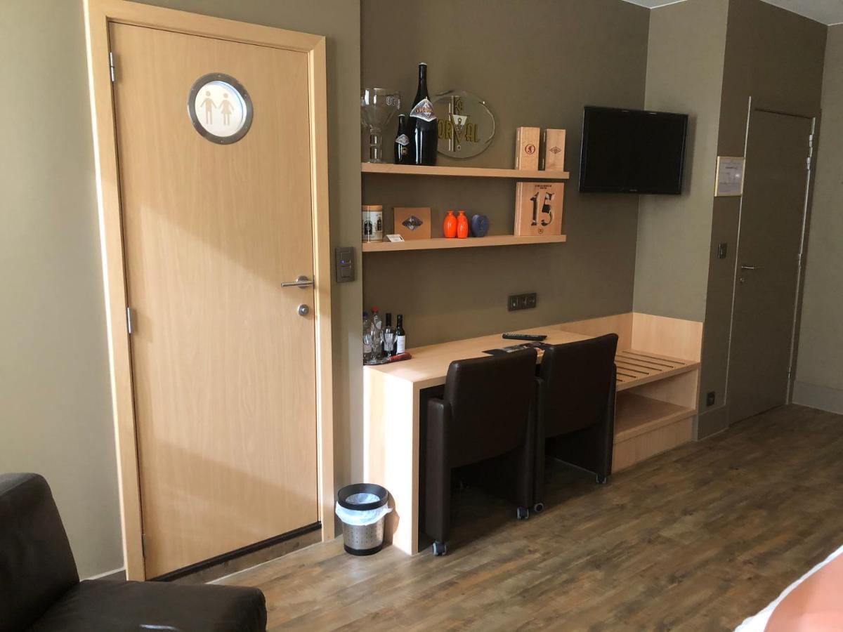 Hotel Duivels Paterke Harelbeeksestraat 29, 8500 Kortrijk Luaran gambar