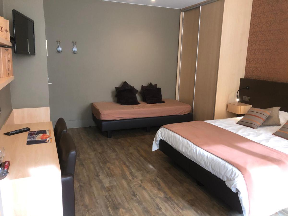Hotel Duivels Paterke Harelbeeksestraat 29, 8500 Kortrijk Luaran gambar