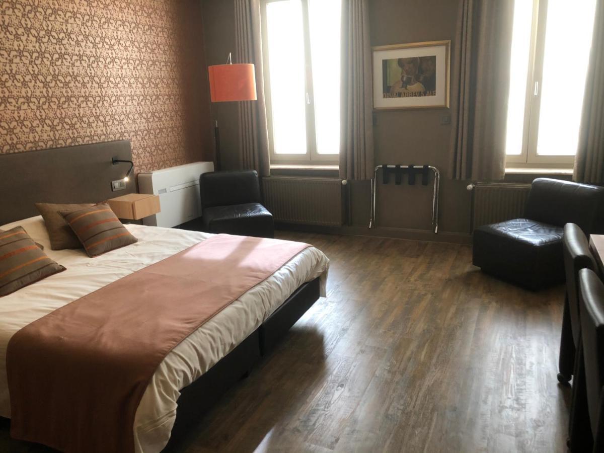 Hotel Duivels Paterke Harelbeeksestraat 29, 8500 Kortrijk Luaran gambar