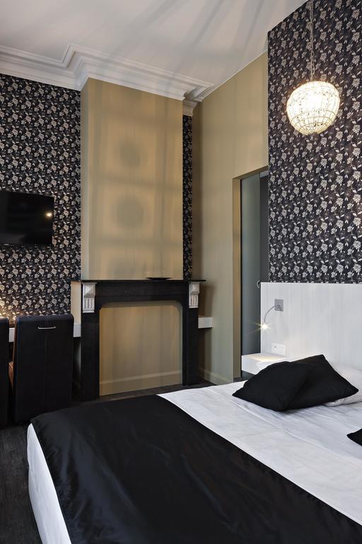 Hotel Duivels Paterke Harelbeeksestraat 29, 8500 Kortrijk Luaran gambar