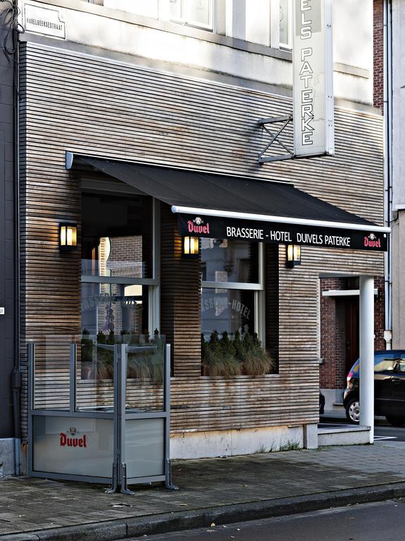 Hotel Duivels Paterke Harelbeeksestraat 29, 8500 Kortrijk Luaran gambar