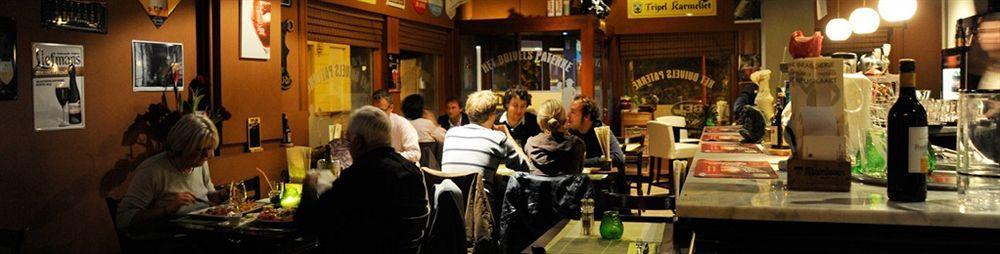 Hotel Duivels Paterke Harelbeeksestraat 29, 8500 Kortrijk Luaran gambar